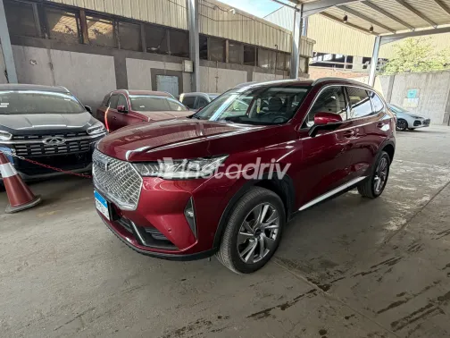 هافال H6 2024 أبيض أوتوماتيك مستعملة للبيع في القاهرة الكبرى ( القاهرة - الجيزة) - 10