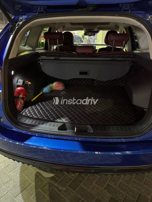 Haval H6 2022 Blue Automatic Used for Sale in Greater Cairo ( Cairo + Giza) - 5