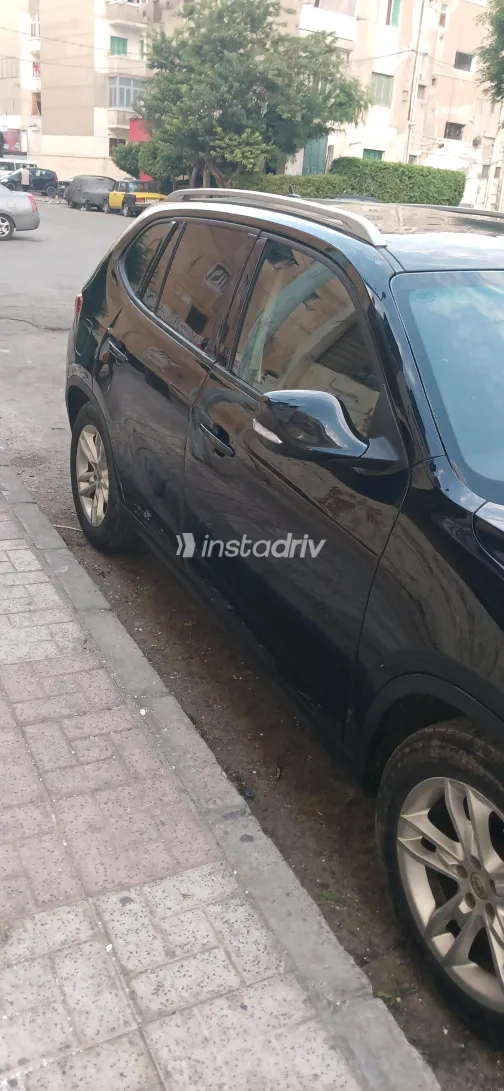 Brilliance V5 2015 Black Automatic Used for Sale in Greater Cairo ( Cairo + Giza) - 1