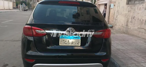 Brilliance V5 2015 Black Automatic Used for Sale in Greater Cairo ( Cairo + Giza) - 3