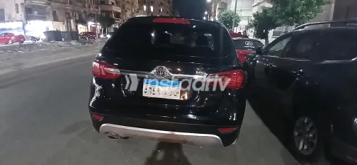 Brilliance V5 2015 Black Automatic Used for Sale in Greater Cairo ( Cairo + Giza) - 4