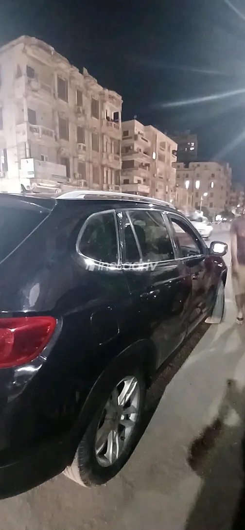 Brilliance V5 2015 Black Automatic Used for Sale in Greater Cairo ( Cairo + Giza) - 5