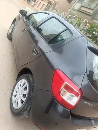 Renault Sandero 2017 Gray Automatic Used for Sale in Greater Cairo ( Cairo + Giza)