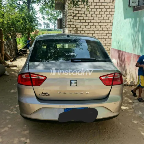 Seat Toledo 2019 Champagne Automatic Used for Sale in Greater Cairo ( Cairo + Giza) - 1