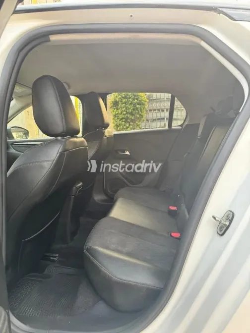 Opel Corsa 2022 White Automatic Used for Sale in Greater Cairo ( Cairo + Giza) - 1