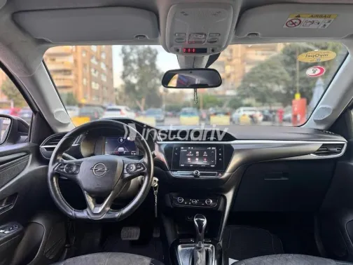 Opel Corsa 2022 White Automatic Used for Sale in Greater Cairo ( Cairo + Giza) - 5
