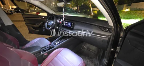 سكودا اوكتافيا A8 2021 أسود أوتوماتيك مستعملة للبيع في القاهرة الكبرى ( القاهرة - الجيزة) - 5