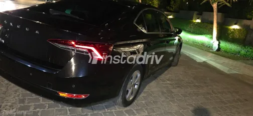 سكودا اوكتافيا A8 2021 أسود أوتوماتيك مستعملة للبيع في القاهرة الكبرى ( القاهرة - الجيزة) - 6