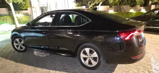 سكودا اوكتافيا A8 2021 أسود أوتوماتيك مستعملة للبيع في القاهرة الكبرى ( القاهرة - الجيزة)