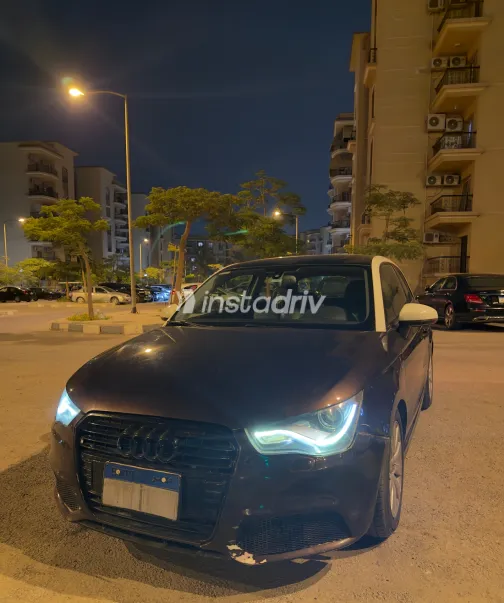 Audi A1 2011 Brown Automatic Used for Sale in Greater Cairo ( Cairo + Giza) - 6
