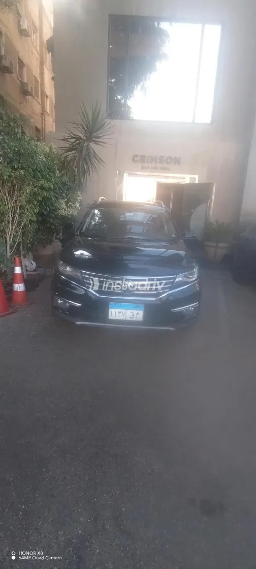 MG Rx5 2021 Black Automatic Used for Sale in Greater Cairo ( Cairo + Giza) - 1
