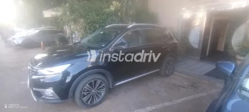 MG Rx5 2021 Black Automatic Used for Sale in Greater Cairo ( Cairo + Giza) - 5