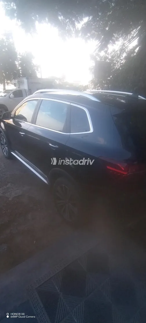 MG Rx5 2021 Black Automatic Used for Sale in Greater Cairo ( Cairo + Giza) - 7