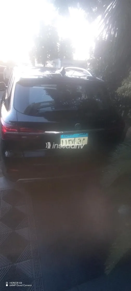 MG Rx5 2021 Black Automatic Used for Sale in Greater Cairo ( Cairo + Giza) - 9
