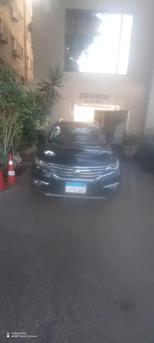 MG Rx5 2021 Black Automatic Used for Sale in Greater Cairo ( Cairo + Giza)