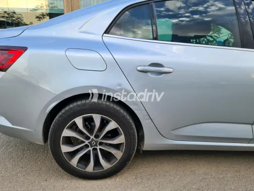 Renault Megane 2022 Silver Automatic Used for Sale in Greater Cairo ( Cairo + Giza) - 1