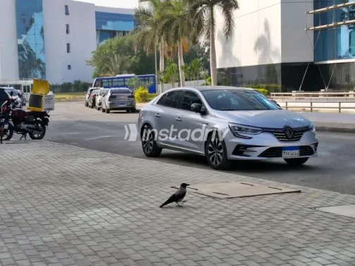 Renault Megane 2022 Silver Automatic Used for Sale in Greater Cairo ( Cairo + Giza) - 2