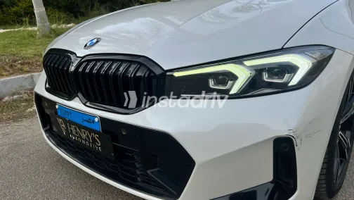 بي ام دبليو 320 2023 أبيض أوتوماتيك مستعملة للبيع في القاهرة الكبرى ( القاهرة - الجيزة) - 1
