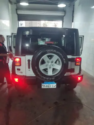 Jeep Renegade 2014 White Automatic Used for Sale in Greater Cairo ( Cairo + Giza)