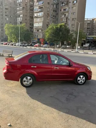 شيفروليه افيو 2019 أحمر أوتوماتيك مستعملة للبيع في القاهرة الكبرى ( القاهرة - الجيزة)