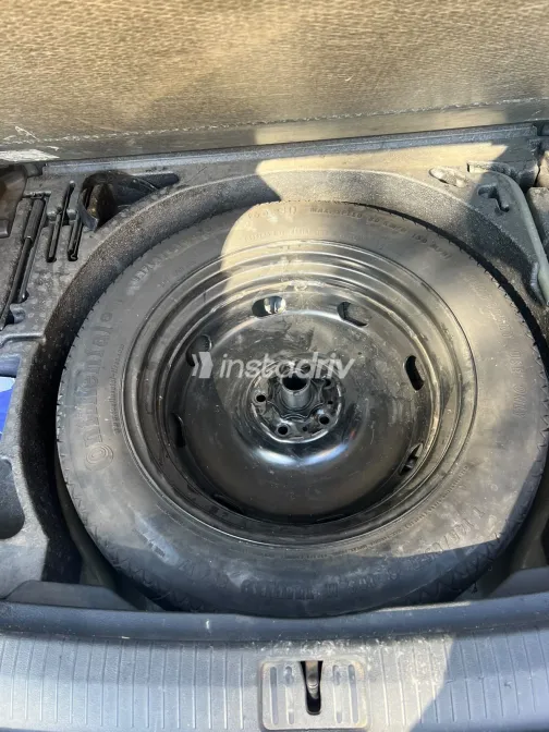 Volkswagen Tiguan 2017 Gray Automatic Used for Sale in Greater Cairo ( Cairo + Giza) - 4