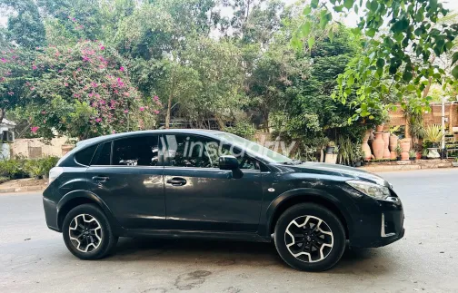 Subaru XV 2017 Dark Gray Automatic Used for Sale in Greater Cairo ( Cairo + Giza) - 2