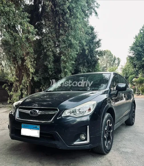 Subaru XV 2017 Dark Gray Automatic Used for Sale in Greater Cairo ( Cairo + Giza) - 7