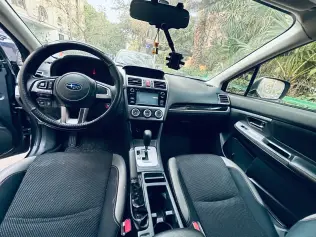 Subaru XV 2017 Dark Gray Automatic Used for Sale in Greater Cairo ( Cairo + Giza)