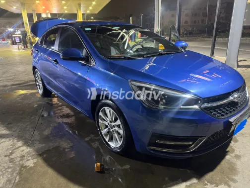 Chery Arrizo 5 2025 Blue Automatic Used for Sale in Greater Cairo ( Cairo + Giza) - 2