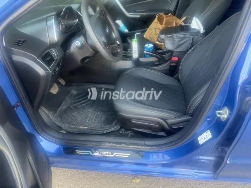 Chery Arrizo 5 2025 Blue Automatic Used for Sale in Greater Cairo ( Cairo + Giza) - 4