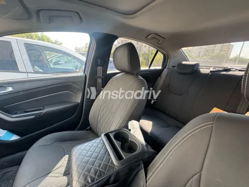 Chery Arrizo 5 2025 Blue Automatic Used for Sale in Greater Cairo ( Cairo + Giza) - 5