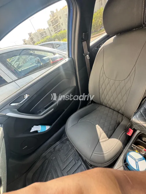 Chery Arrizo 5 2025 Blue Automatic Used for Sale in Greater Cairo ( Cairo + Giza) - 10