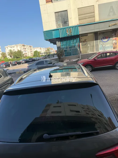 Volkswagen Tiguan 2020 Gray Automatic Used for Sale in Greater Cairo ( Cairo + Giza) - 2