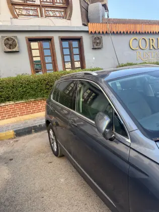 Volkswagen Tiguan 2020 Gray Automatic Used for Sale in Greater Cairo ( Cairo + Giza)
