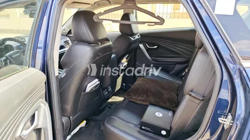 Jetour X70 2021 White Automatic Used for Sale in Greater Cairo ( Cairo + Giza) - 7