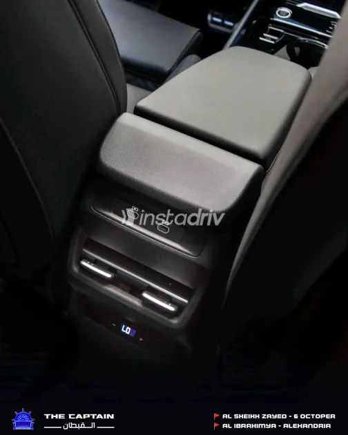 Audi Q3 2026 Black Automatic Used for Sale in Greater Cairo ( Cairo + Giza) - 6