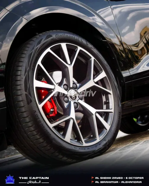 Audi Q3 2026 Black Automatic Used for Sale in Greater Cairo ( Cairo + Giza) - 10