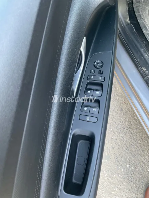 Hyundai Elantra CN7 2021 Gray Automatic Used for Sale in Greater Cairo ( Cairo + Giza) - 2