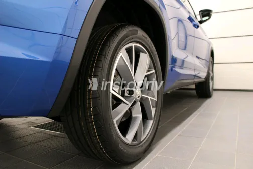 Skoda Kodiaq 2024 Blue Automatic Used for Sale in Greater Cairo ( Cairo + Giza) - 4
