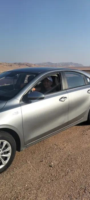 Kia Cerato 2022 Gray Automatic Used for Sale in Greater Cairo ( Cairo + Giza)