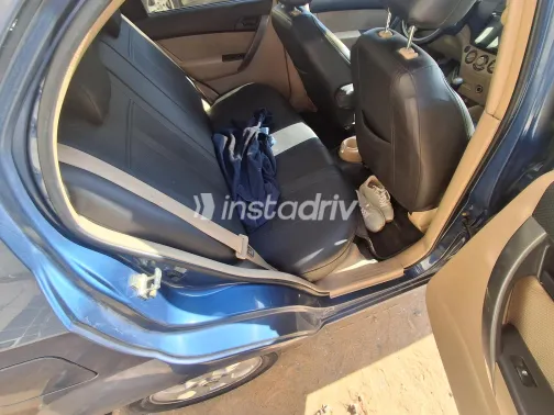 Chevrolet Aveo 2020 Blue Automatic Used for Sale in Greater Cairo ( Cairo + Giza) - 6