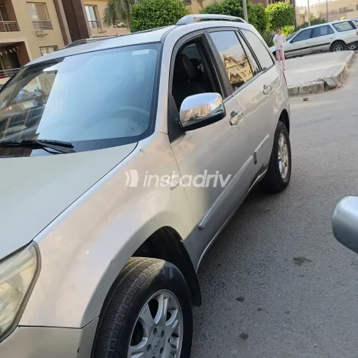 Chery Tiggo 2018 Silver Automatic Used for Sale in Greater Cairo ( Cairo + Giza) - 3