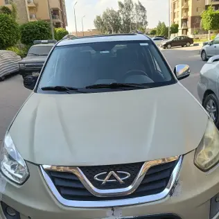 Chery Tiggo 2018 Silver Automatic Used for Sale in Greater Cairo ( Cairo + Giza)