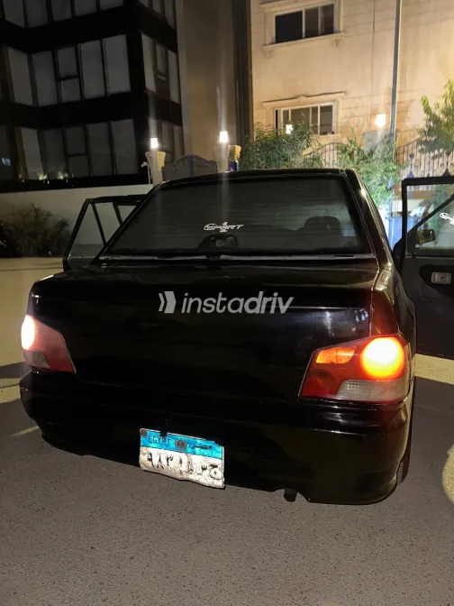 Kia Pride 2009 Black Manual Used for Sale in Greater Cairo ( Cairo + Giza) - 6