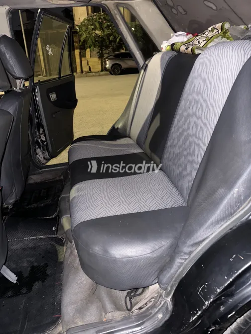 Kia Pride 2009 Black Manual Used for Sale in Greater Cairo ( Cairo + Giza) - 7