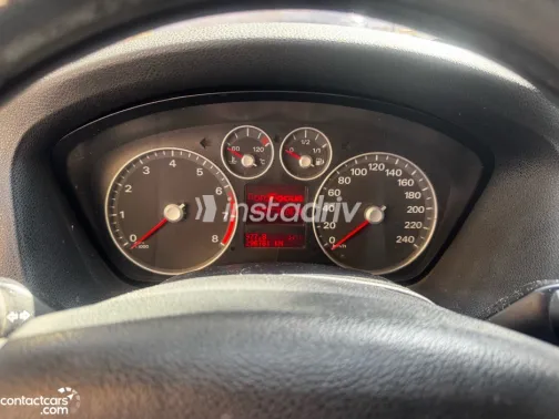 Ford Focus 2008 Green Automatic Used for Sale in Greater Cairo ( Cairo + Giza) - 4