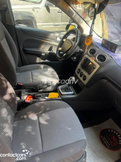 Ford Focus 2008 Green Automatic Used for Sale in Greater Cairo ( Cairo + Giza) - 5