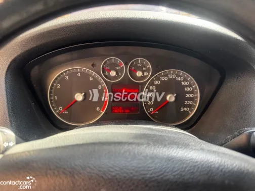 Ford Focus 2008 Green Automatic Used for Sale in Greater Cairo ( Cairo + Giza) - 7