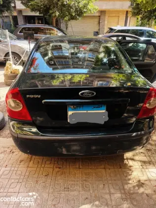 Ford Focus 2008 Green Automatic Used for Sale in Greater Cairo ( Cairo + Giza)