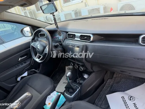 Renault Duster 2019 Black Automatic Used for Sale in Greater Cairo ( Cairo + Giza) - 1